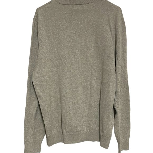 Men's Sweater, Brand-Nautica.Size-L,Color-Grey, NWT - Picture 4 of 5